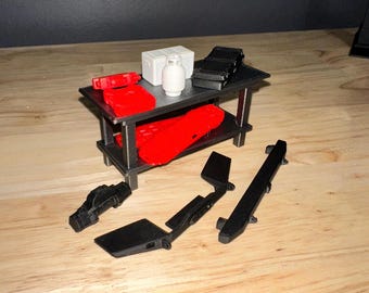 1/24 & 1/18 scale accessories