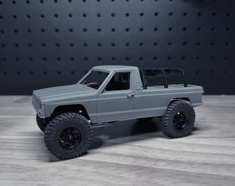 SCX30 1985 Jeep Comanche body