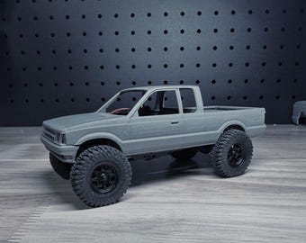 SCX30 Mazda B2000 body