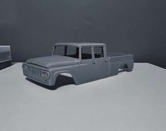 Scx24 (155wb) 1962 International c120 scale body