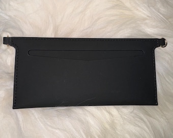Long Wallet Leather Conversion