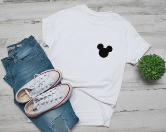 Not So Hidden Mickey T-shirt