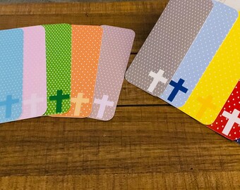 Christian Bookmark (Dots Collection)