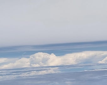 Above the Clouds