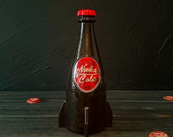 ヌカコーラ（ロケットボトルエディション） - Etsy 日本