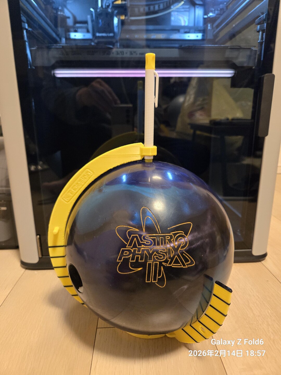 3D Print Stl Download Data ～ New！bowling Ball PAP Armadillo Layout ...