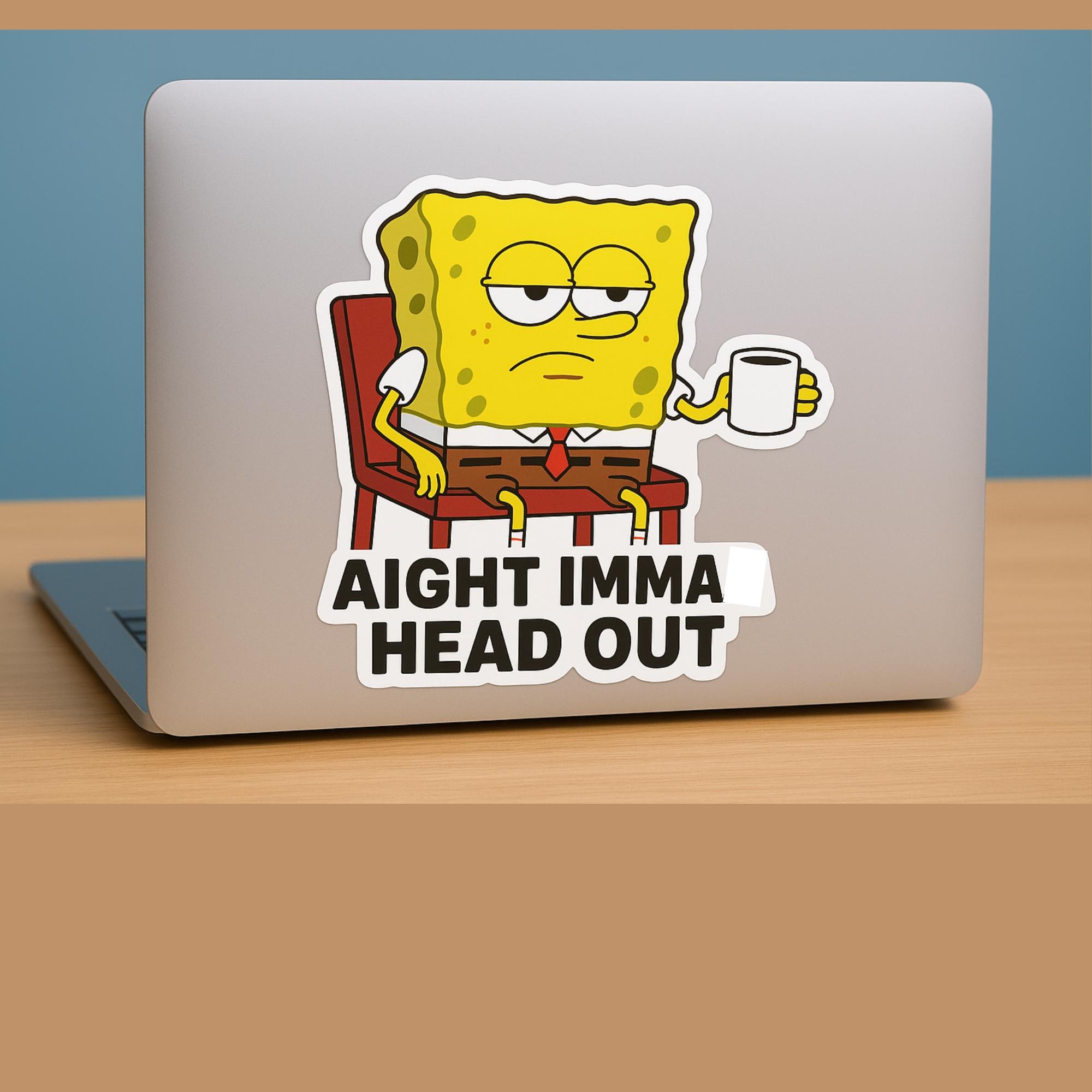Spongebob caveman - Etsy 日本, image size:2000x2000