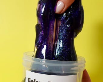 Bingsu Space Slime sin perfume ASMR Crunch Slime para niños, bolsas de regalo para fiestas, idea de regalo de cumpleaños para niños, juguete sensorial para aliviar el estrés, tienda de slime