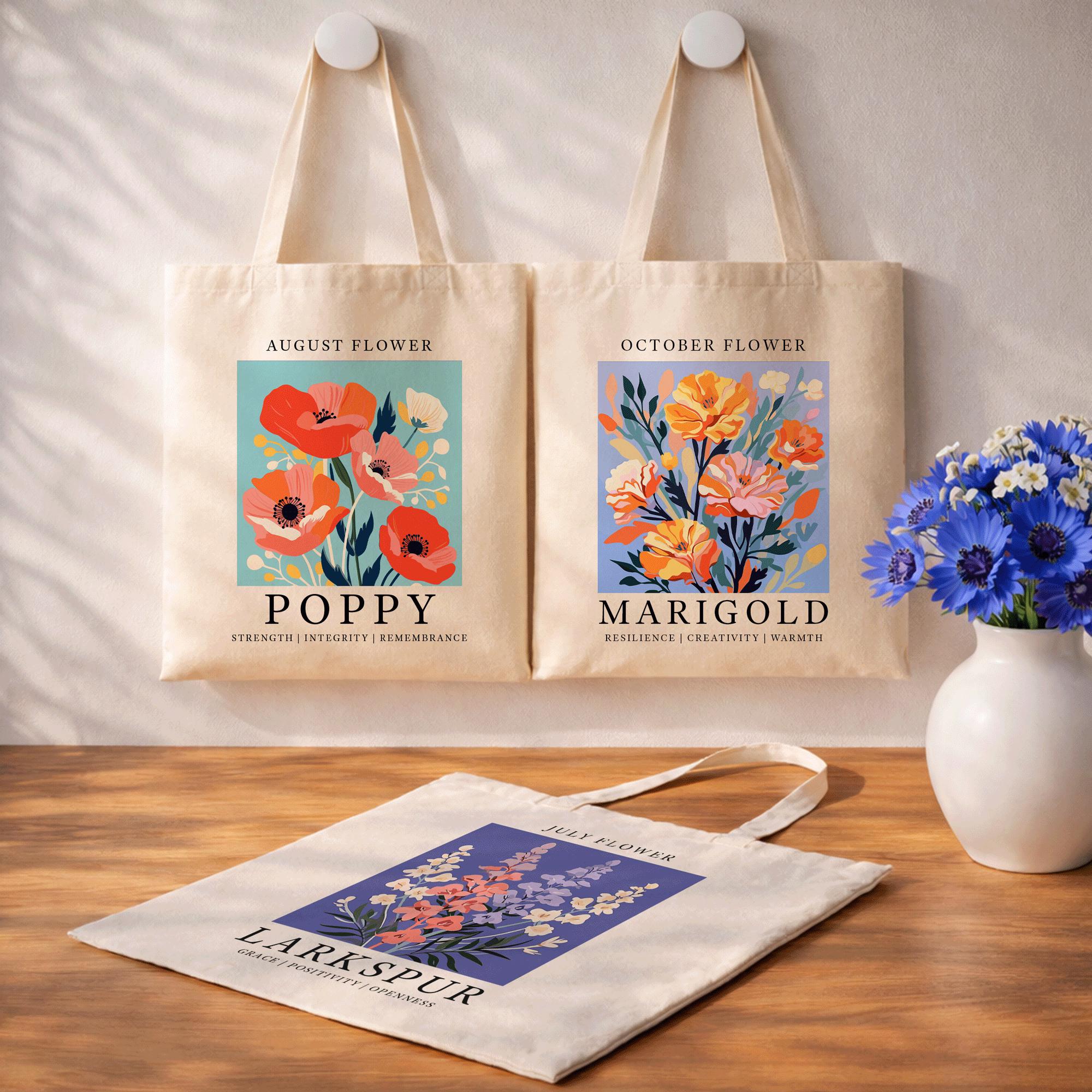 Vintage Floral Bag - Etsy