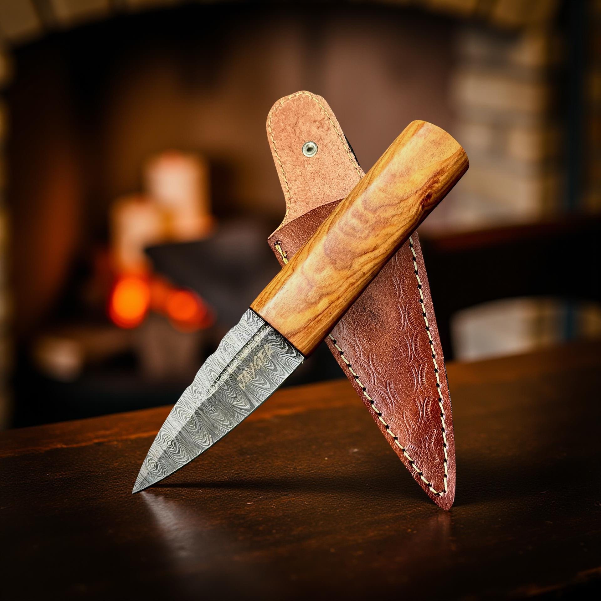 Personalised Sgian Dubh