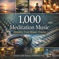 Meditation Music Library | 1,000+ Royalty Free Tracks for Relaxation, Yoga & Mindfulness