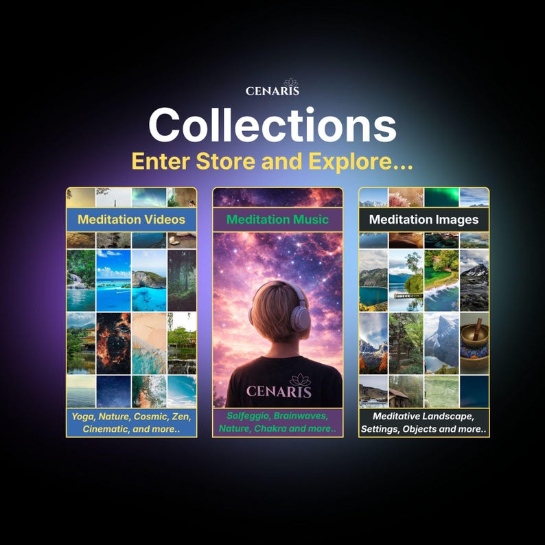 Meditation Music Library | 1,000+ Royalty Free Tracks for Relaxation, Yoga & Mindfulness image 7