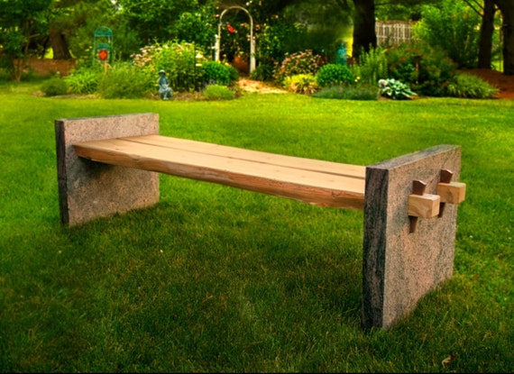 items similar to timeless garden bench on etsy