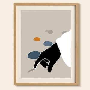 He who is without sin, let him cast the first stone, John 8:7 Print