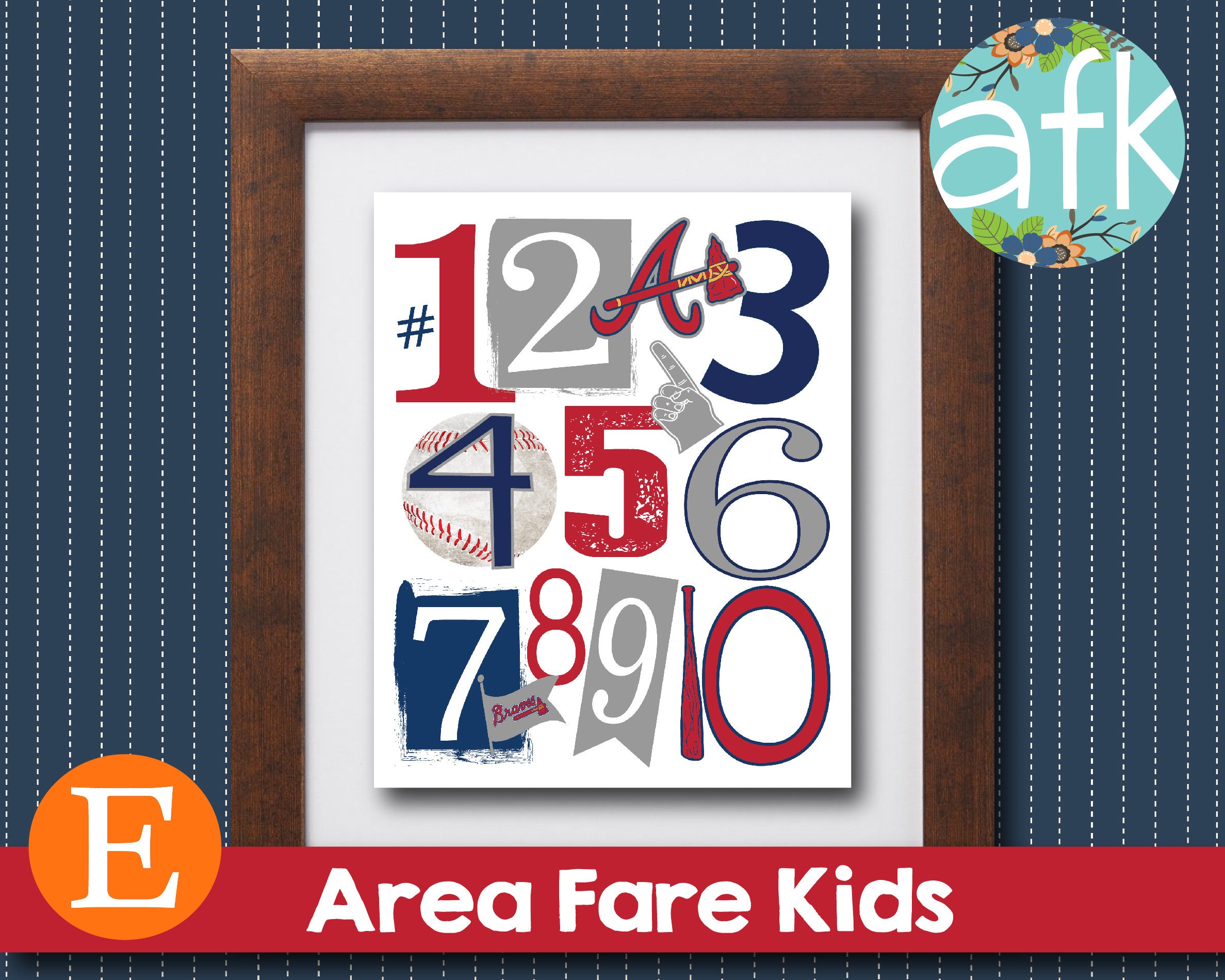 How To Draw Atlanta Braves Logo Printable Step By Step Drawing Sheet Il Fullxfull.4267941596 Iwhz