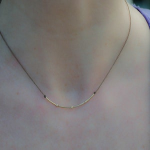 Hopp - Morsekod Halsband
