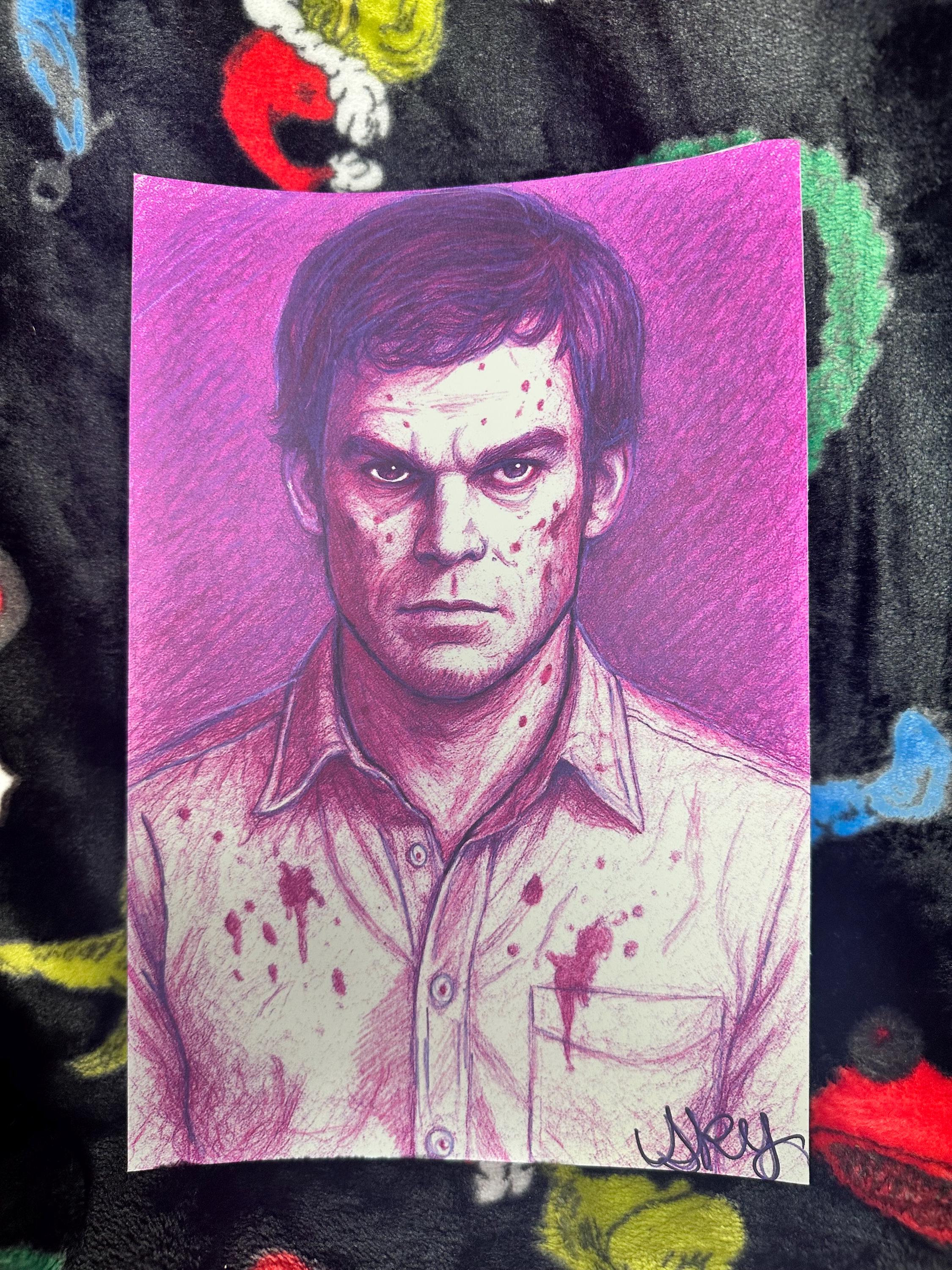 色鉛筆画＆イラスト - Etsy 日本