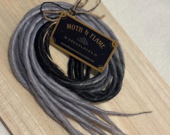 Handcrafted Dreadlock Extensions