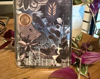 booktok romantasy kindle/kobo printable cover/insert (after midnight)