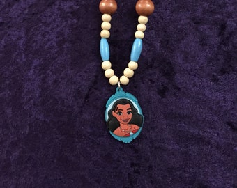 Moana Inspired Necklace