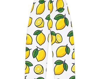 Women's Pajama Pants (AOP)