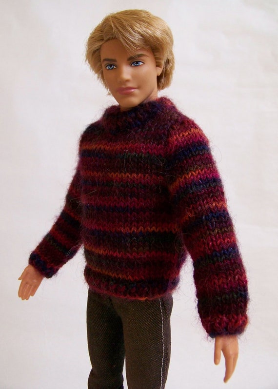doll sweater