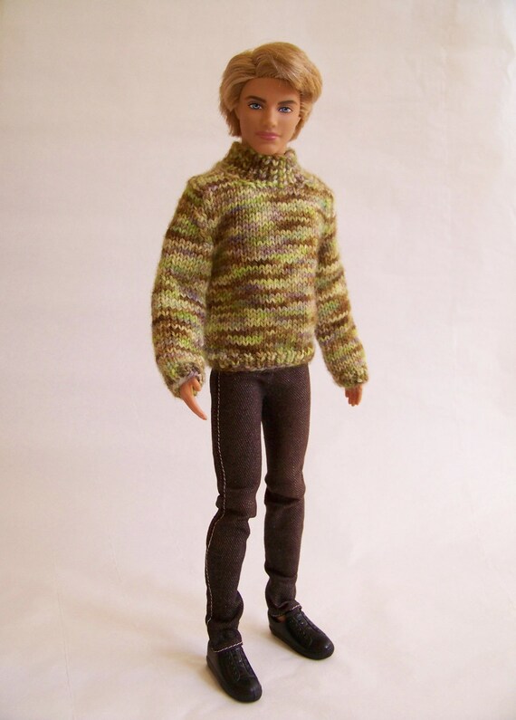 doll sweater
