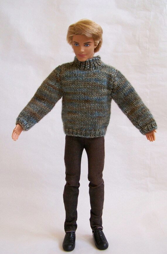 doll sweater