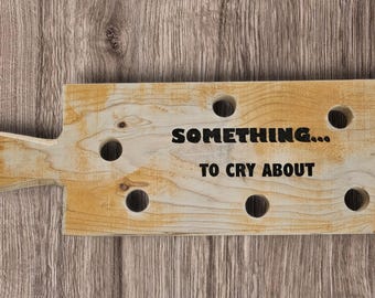 Board of Education Wall Paddle Decoration Historical Hand Crafted Laser Engraved Customizable