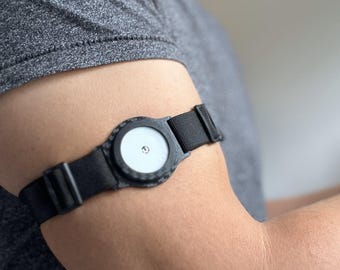 Freestyle Libre 2 Fixierband Carbon-Optik