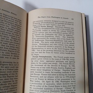 The Negro, Too, In American History by Merl R. Eppse 1949 Hardcover image 17
