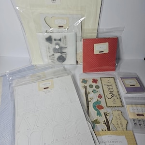 Close to My Heart Card Kits - Etsy