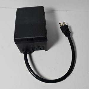 Intermatic HB11K 15Amp Outdoor Timer - Black