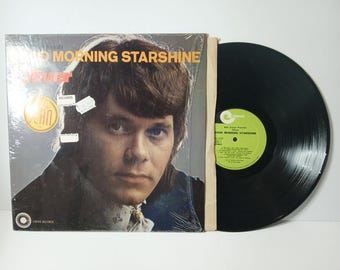 Oliver Good Morning, Sunshine Vinyl LP I Shrink Med Hype-klistermärke Crewe CR-1333