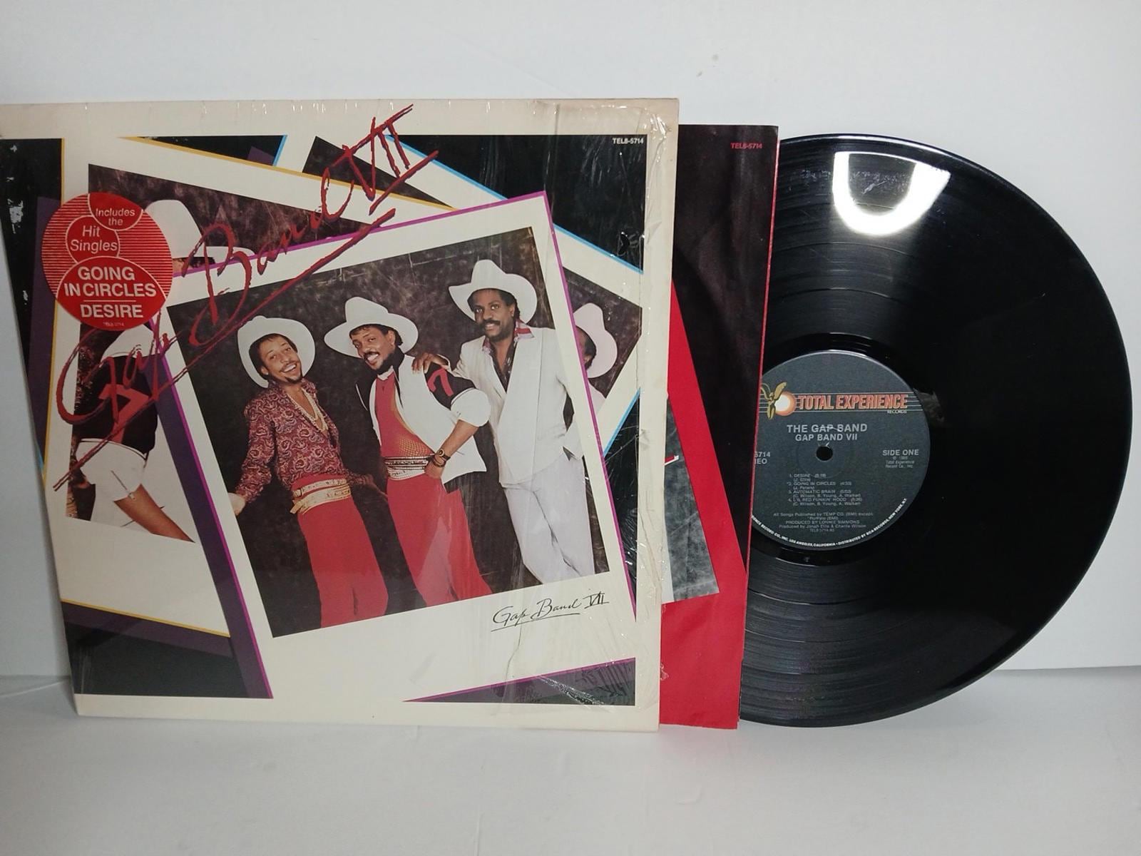 The Gap Band Funk - Etsy