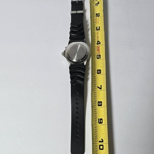Freestyle Hammerhead Men Diver Night Vision Silver Tone Quartz Watch New Battery image 8