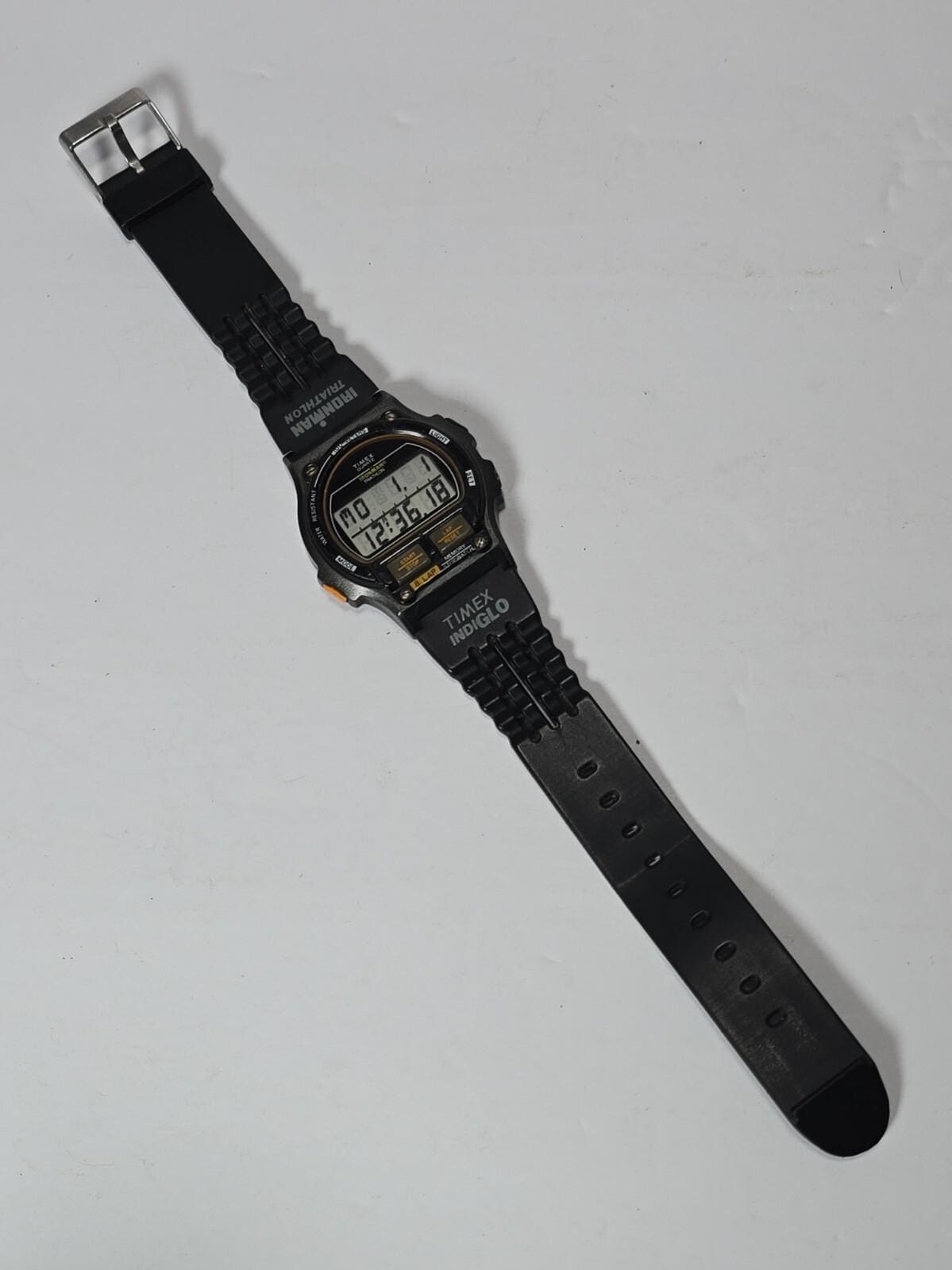 Timex Ironman 8 Lap - Etsy