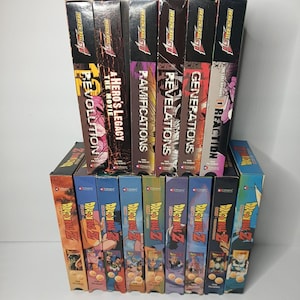 Dragon ball z vhs - Etsy 日本
