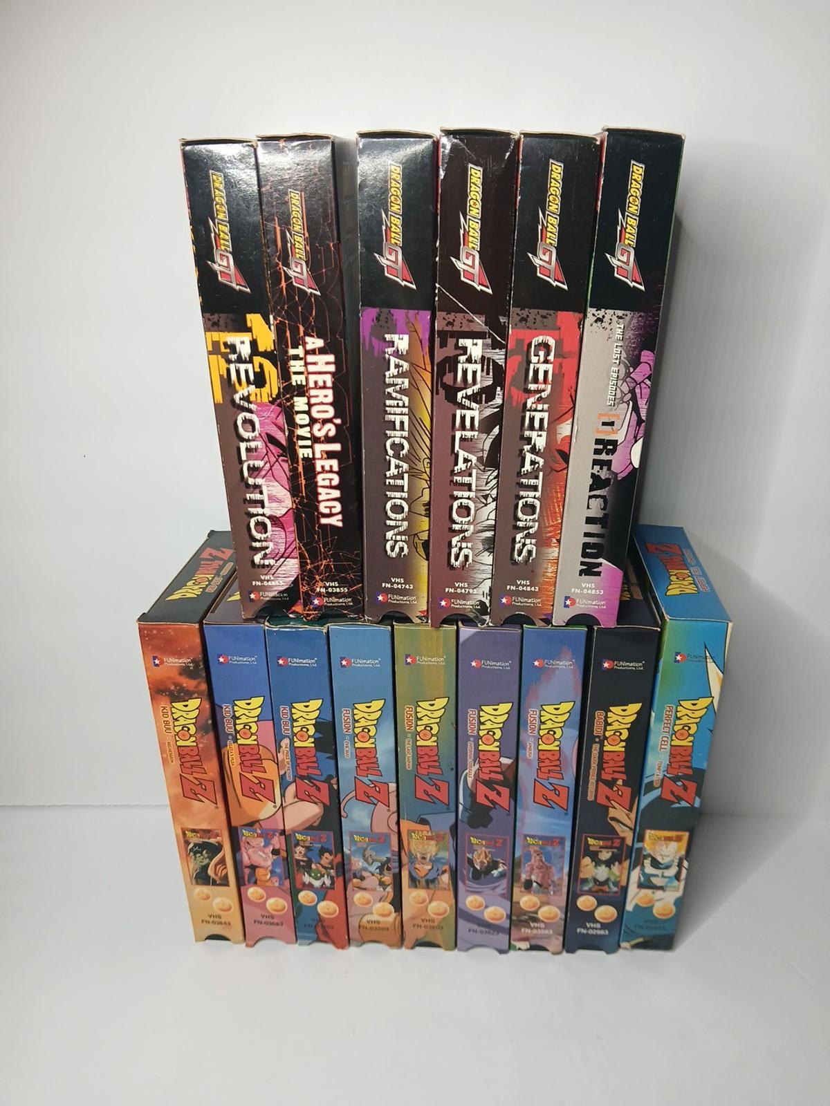 Dragon ball z vhs - Etsy 日本