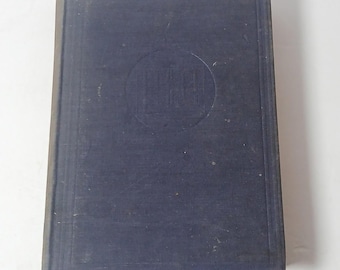 Jane Austen ORGULLO Y PREJUICIO Tapa dura 1937 Book League of America