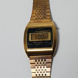 Texas instruments watch - Etsy 日本