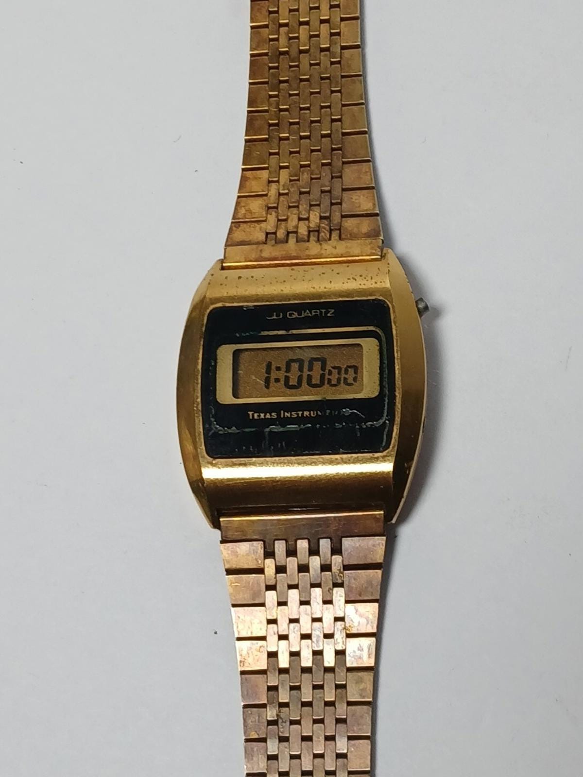 Texas instruments watch - Etsy 日本
