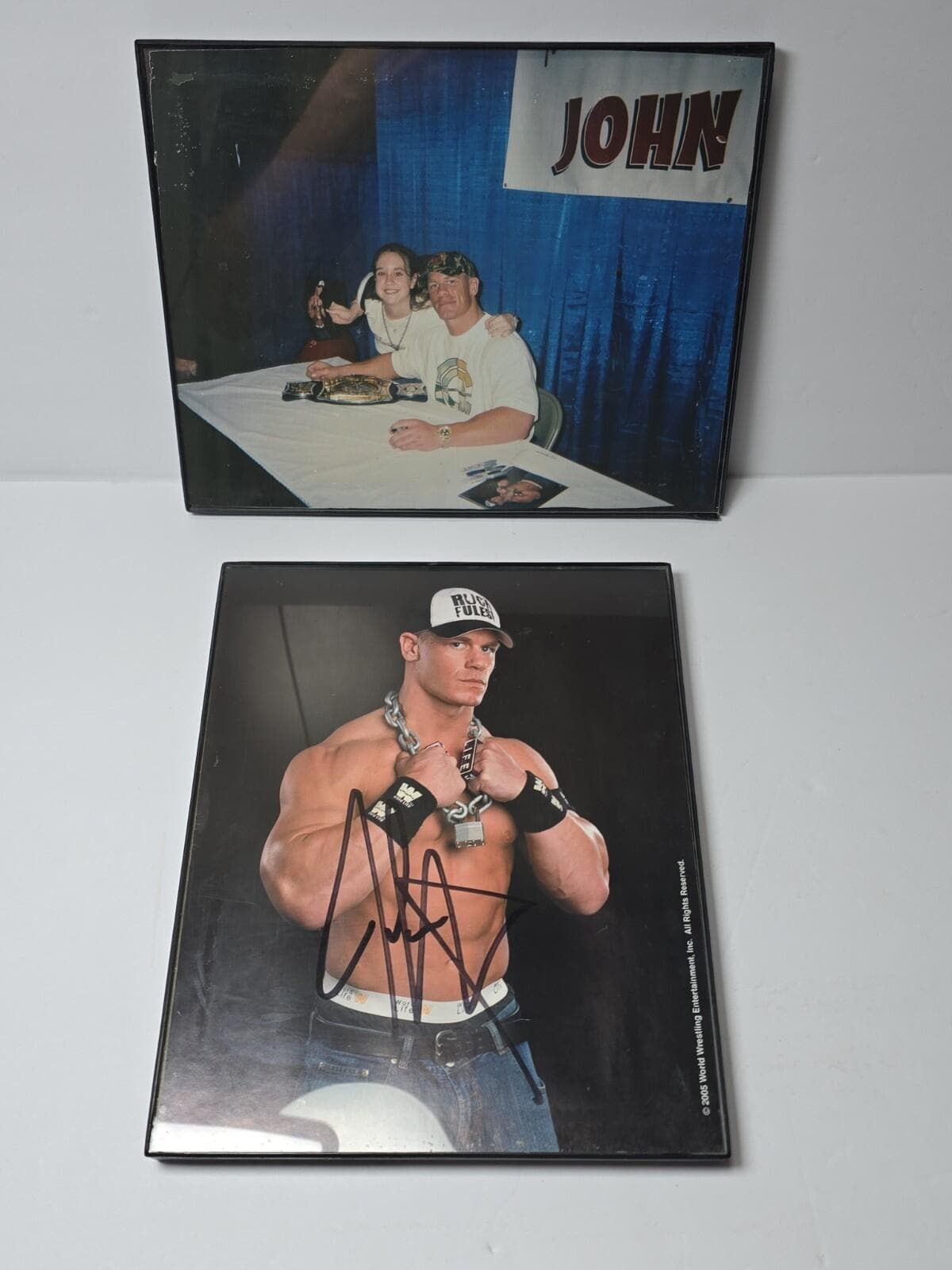 John cena autograph - Etsy 日本