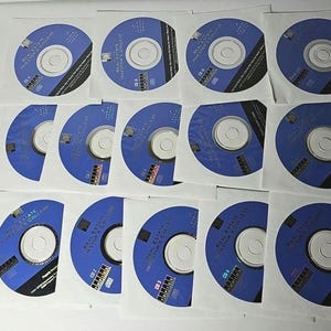 2000 Dolf De Roos Property Investor's School 13 CD + Bonus DVD Set (2004)