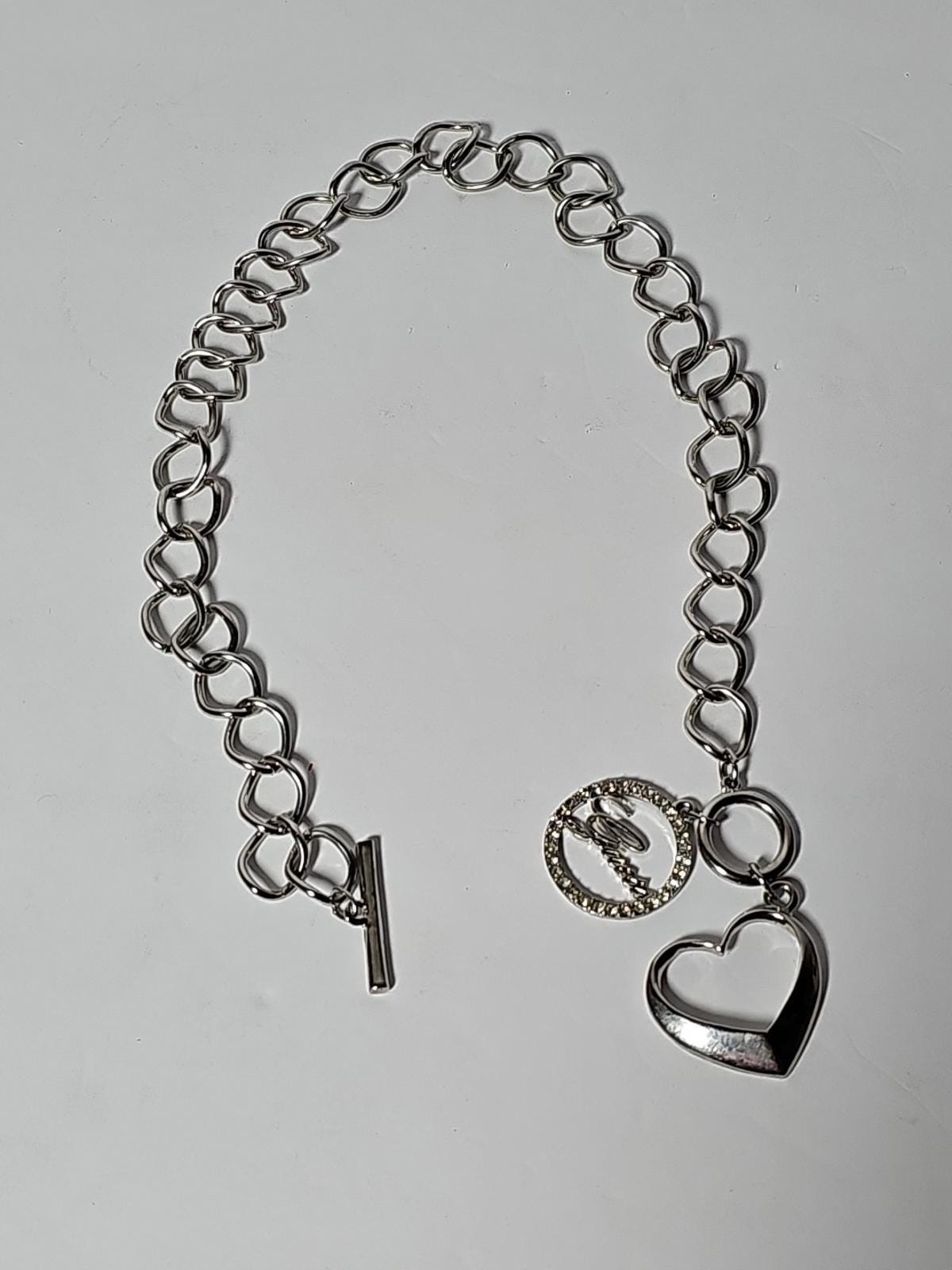 Vintage Guess Necklace - Etsy