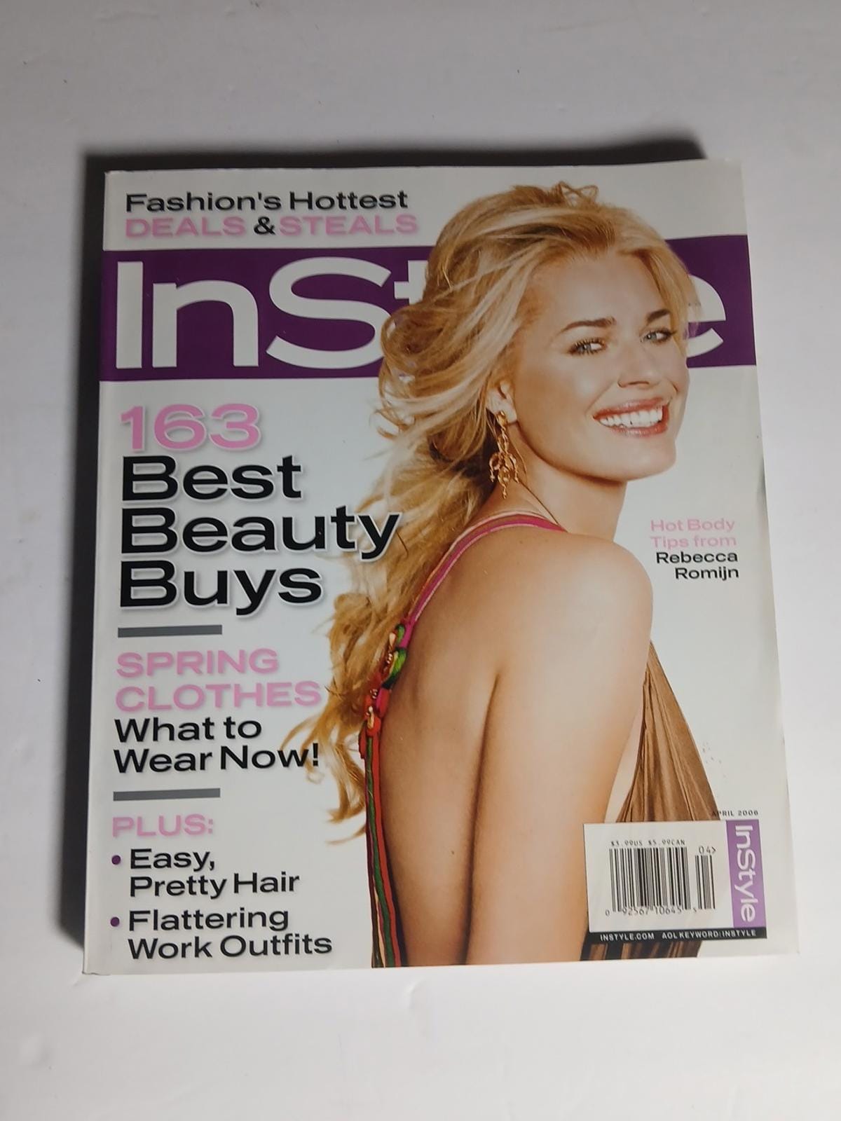 Rebecca romijn - Etsy 日本