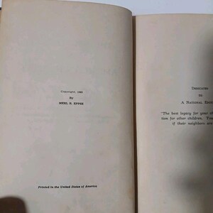 The Negro, Too, In American History by Merl R. Eppse 1949 Hardcover image 8
