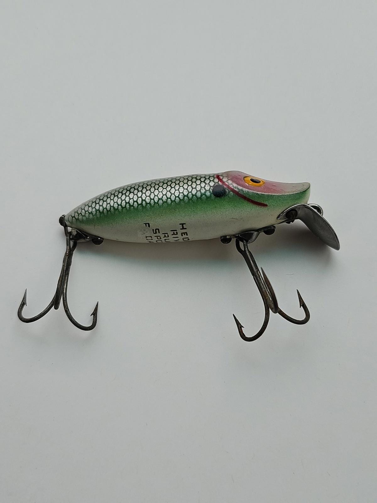 Heddon River Runt - Etsy