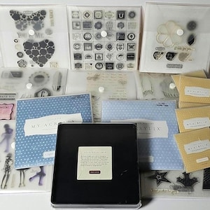 Close to My Heart Craft Supplies - Etsy