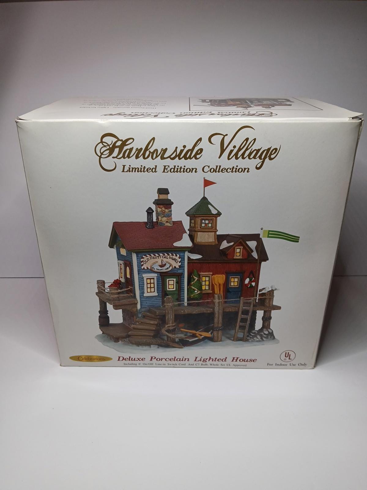 Harborside Village - Etsy